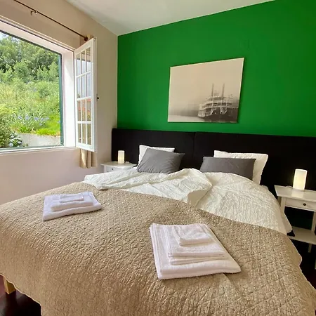 Villa Paraiso - Traumgarten, Meerblick, Wandern Und Golf