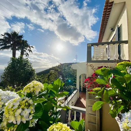 Paraiso - Traumgarten, Meerblick, Wandern Und Golf Funchal (Madeira)