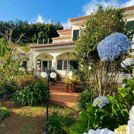 Paraiso - Traumgarten, Meerblick, Wandern Und Golf Villa Funchal (Madeira)