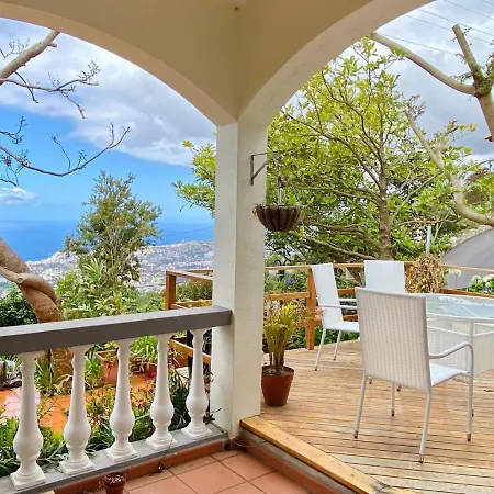 Villa Paraiso - Traumgarten, Meerblick, Wandern Und Golf *