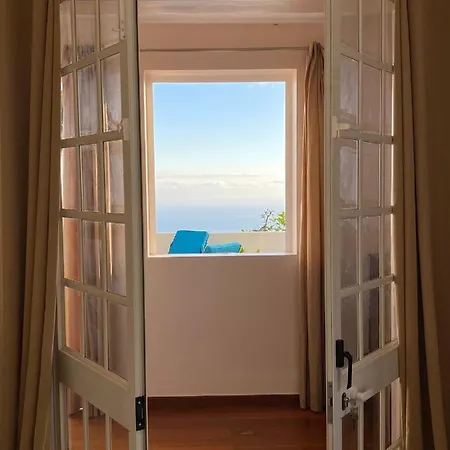 Paraiso - Traumgarten, Meerblick, Wandern Und Golf Funchal (Madeira)
