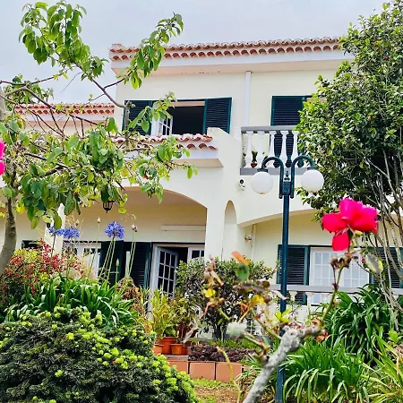 Paraiso - Traumgarten, Meerblick, Wandern Und Golf Villa Funchal (Madeira)