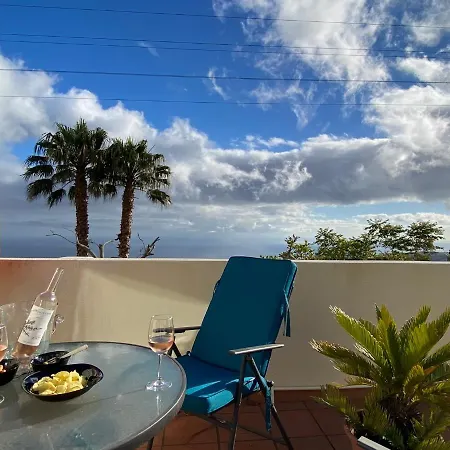 Villa Paraiso - Traumgarten, Meerblick, Wandern Und Golf Funchal (Madeira)