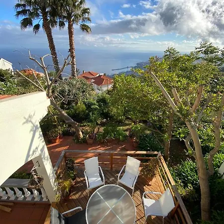 Villa Paraiso - Traumgarten, Meerblick, Wandern Und Golf